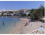 Appartements Mimar - ostrov Pag Kroatien
