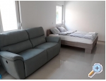 Appartements Mimar - ostrov Pag Kroatien