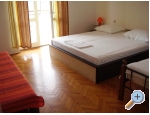 Appartements Natali - ostrov Pag Kroatien