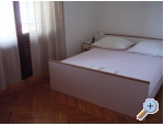 Appartements Natali - ostrov Pag Kroatien
