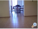 Appartements Natali - ostrov Pag Kroatien