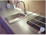 Apartmaji Natali - ostrov Pag Hrvaka