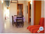 Apartmaji Natali - ostrov Pag Hrvaka
