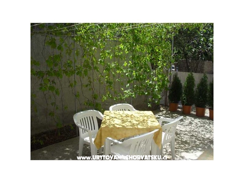 Appartements Negulić – Ferienwohnung Insel Pag, Kroatien – Foto 11