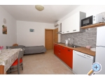 Appartements Oleandra - ostrov Pag Kroatien