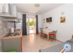 Appartements Oleandra - ostrov Pag Kroatien