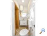 Appartements Oleandra - ostrov Pag Kroatien