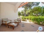 Appartements Oleandra - ostrov Pag Kroatien