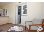Appartements Oleandra - ostrov Pag Kroatien