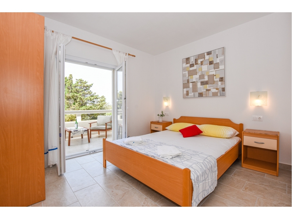 Appartements Oleandra - ostrov Pag Croatie