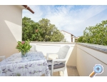 Appartements Oleandra - ostrov Pag Kroatien