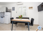 Appartements Oleandra - ostrov Pag Kroatien