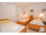 Appartements Oleandra - ostrov Pag Kroatien