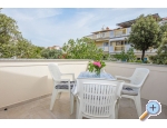 Appartements Oleandra - ostrov Pag Kroatien