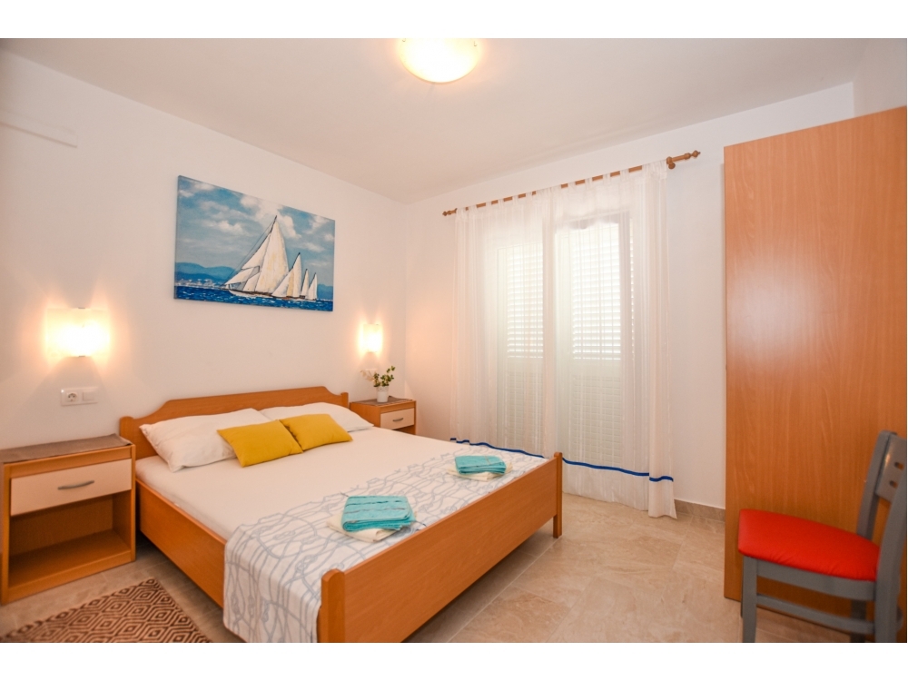 Appartements Oleandra - ostrov Pag Croatie