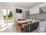 Appartements Oleandra - ostrov Pag Kroatien