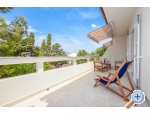 Appartements Oleandra - ostrov Pag Kroatien