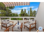Appartements Oleandra - ostrov Pag Kroatien