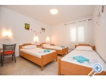 Appartements Oleandra - ostrov Pag Kroatien