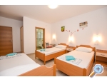 Appartements Oleandra - ostrov Pag Kroatien