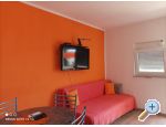 Apartmaji Pablo - ostrov Pag Hrvaka