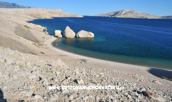 Apartmány Pag – Ferienwohnung Insel Pag, Kroatien – Foto 11