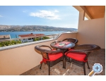 Appartements Pali Pag - ostrov Pag Kroatien
