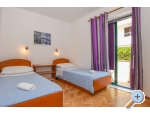 Appartements Pali Pag - ostrov Pag Kroatien