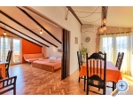 Appartements Pali Pag - ostrov Pag Kroatien