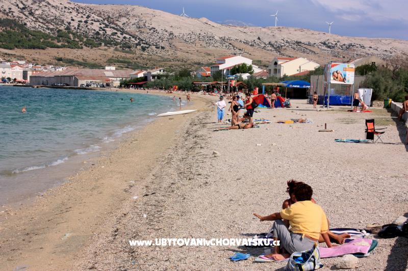 Apartmány Perla Pag Discount – ubytování ostrov Pag, Chorvatsko – foto 15