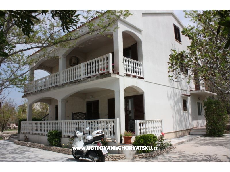 Apartmány Perla Pag Discount – ubytování ostrov Pag, Chorvatsko – foto 3