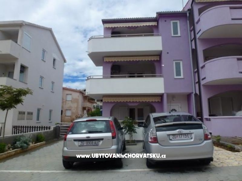 Appartements Petra – Ferienwohnung Insel Pag, Kroatien – Foto 1