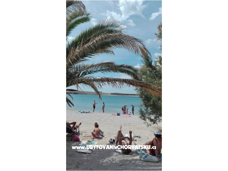 Appartements Petra – Ferienwohnung Insel Pag, Kroatien – Foto 4