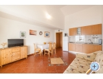 Appartements Rajka - ostrov Pag Kroatien