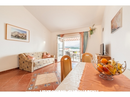 Appartements Rajka - ostrov Pag Croatie