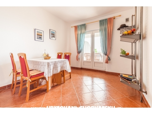 Appartements Rajka - ostrov Pag Croatie