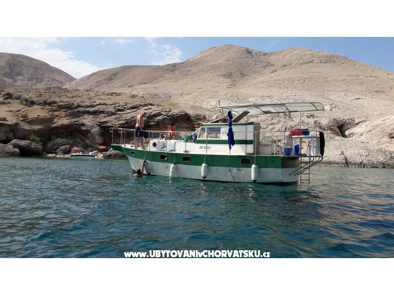 Appartements RIA 2 – Ferienwohnung Insel Pag, Kroatien – Foto 10