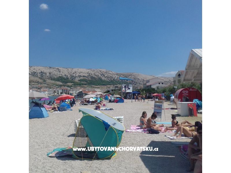 Appartements RIA 2 – Ferienwohnung Insel Pag, Kroatien – Foto 2