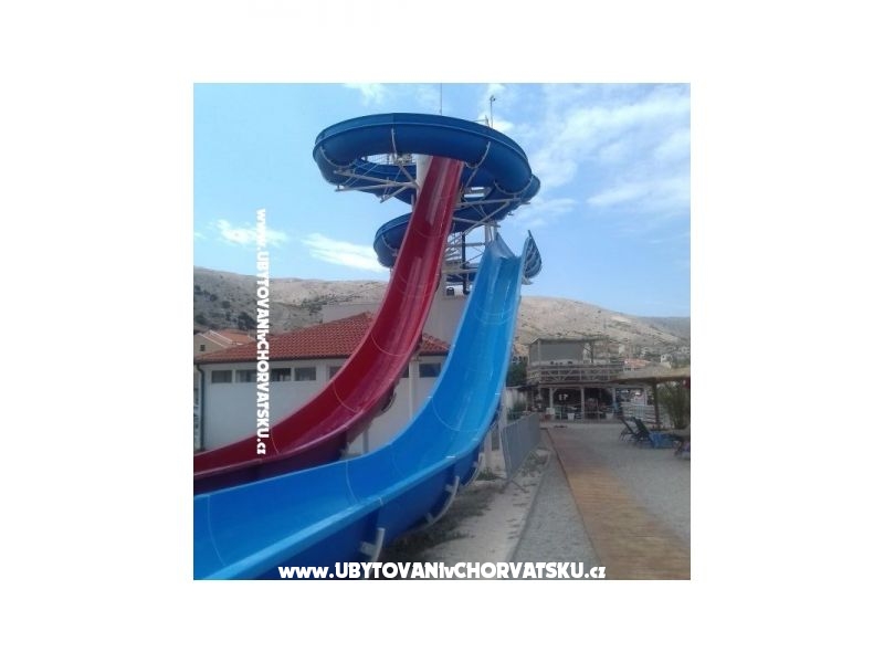 Appartements RIA 2 – Ferienwohnung Insel Pag, Kroatien – Foto 3