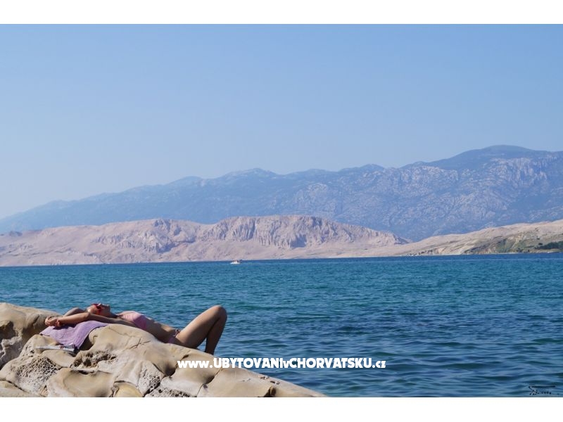 Appartements Salis – Ferienwohnung Insel Pag, Kroatien – Foto 13