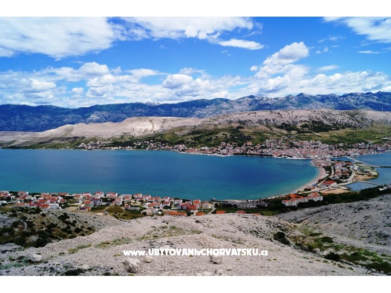 Appartements Salis – Ferienwohnung Insel Pag, Kroatien – Foto 17