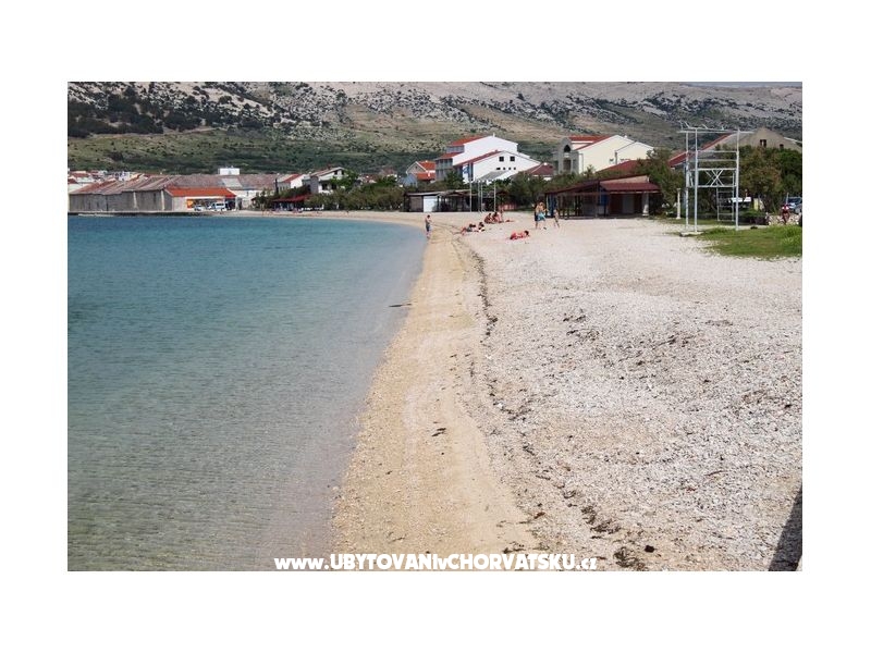 Appartements Salis – Ferienwohnung Insel Pag, Kroatien – Foto 6