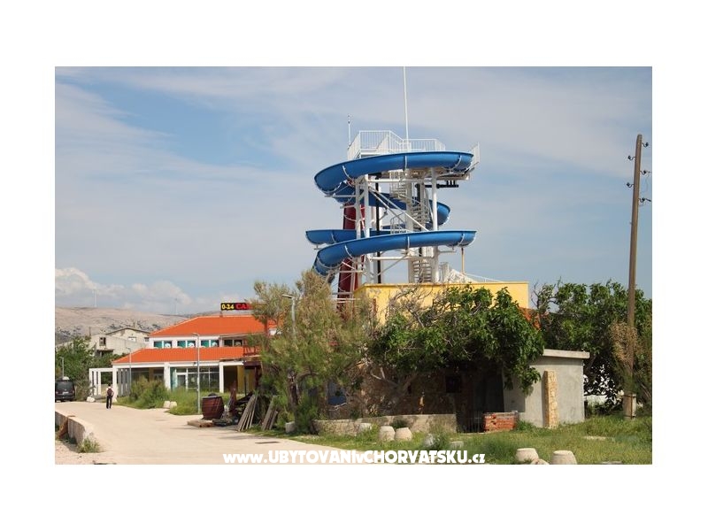 Appartements Salis – Ferienwohnung Insel Pag, Kroatien – Foto 7