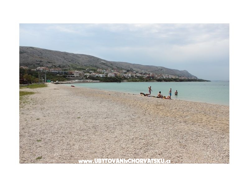 Appartements Salis – Ferienwohnung Insel Pag, Kroatien – Foto 8