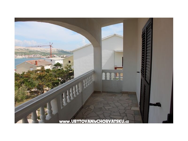Appartements Salis – Ferienwohnung Insel Pag, Kroatien – Foto 9