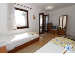 Appartements Salvia island Pag Mandre - ostrov Pag Kroatien