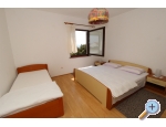 Appartements Salvia island Pag Mandre - ostrov Pag Kroatien