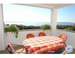 Appartements Salvia island Pag Mandre - ostrov Pag Kroatien