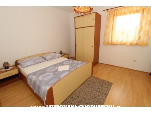 Appartements Salvia island Pag Mandre - ostrov Pag Croatie