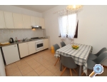 Appartements Salvia island Pag Mandre - ostrov Pag Kroatien